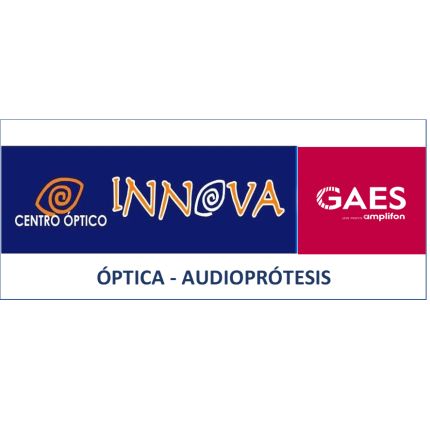 Logotipo de Centro Óptico Innova - Gaes Centros Auditivos