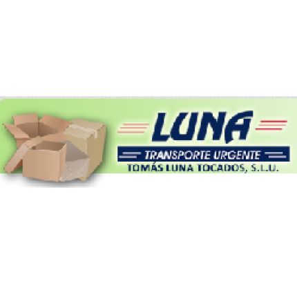 Logo od Luna Transporte Urgente