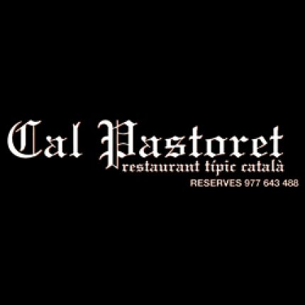 Logo de Restaurant Cal Pastoret