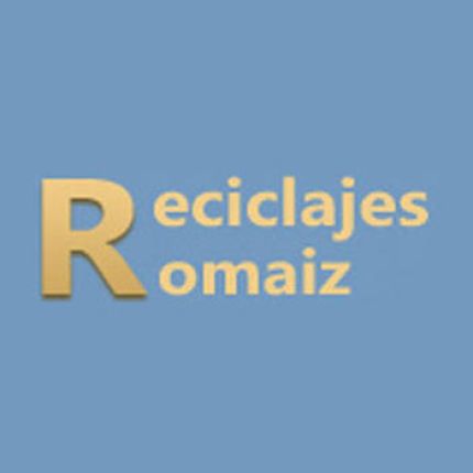 Logo van Reciclajes Romaiz S.L.