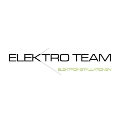 Logotyp från Elektro Team