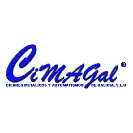 Logotipo de Cimagal