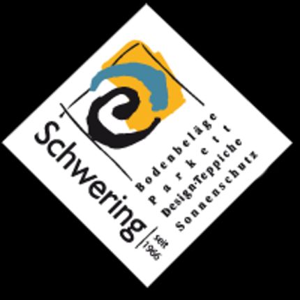 Logo von Parkett- und Fußbodentechnik Schwering - Parkett, Vinylbelag & Designbelag