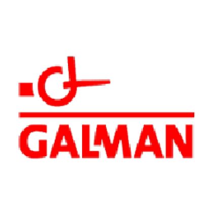 Logotyp från Galman