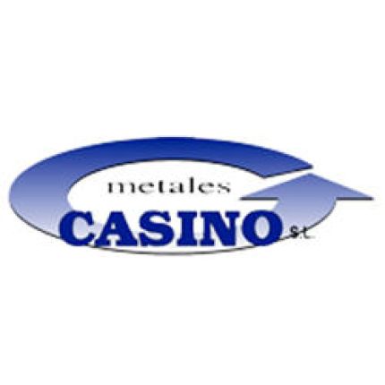 Logo de Metales Casino