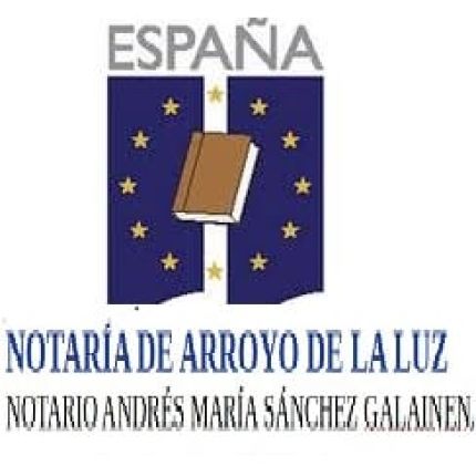 Logo da Notaría  De Arroyo De La Luz