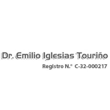 Logotyp från Dr. Emilio Iglesias Touriño