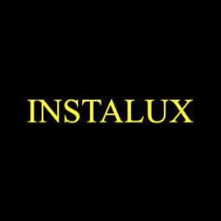 Logo da Instalux | Empresa de Rótulos, Equipamiento comercial e industrial