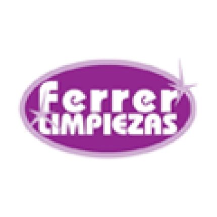 Logo de Limpiezas Ferrer
