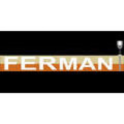 Logo de Ferman - Tu Casa de la Madera S. L.