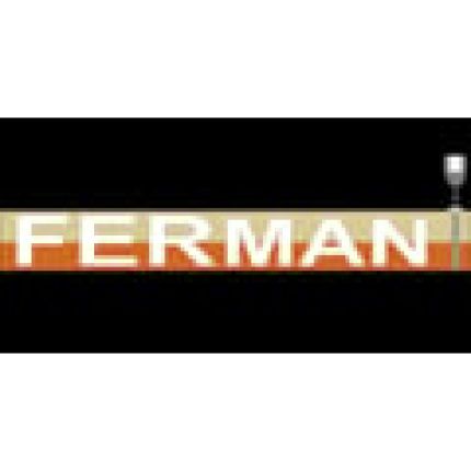 Logo de Ferman - Tu Casa de la Madera S. L.