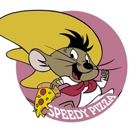 Logotyp från Pizzeria Speedy Pizza