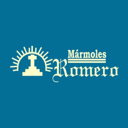 Logótipo de Mármoles Romero