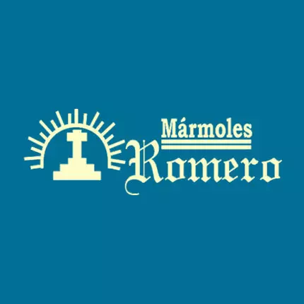 Logotipo de Mármoles Romero