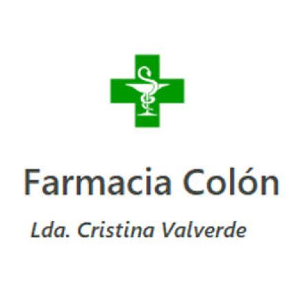 Logotyp från Farmacia Colón-Cristina Valverde