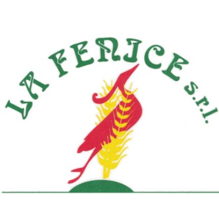 Logotyp från La Fenice
