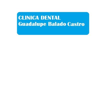 Logo od Dra. Guadalupe Balado Castro