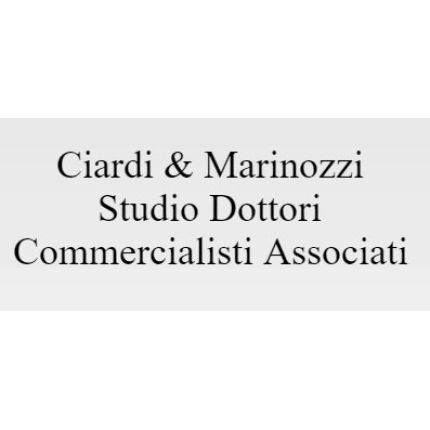 Logótipo de Ciardi e Marinozzi Studio Commercialisti Associati