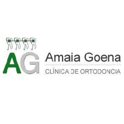 Logo da Clínica De Ortodoncia Amaia Goena