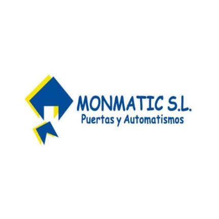 Logo od Monmatic Automatismos