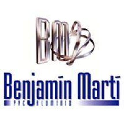 Logo van Benjamín Martí