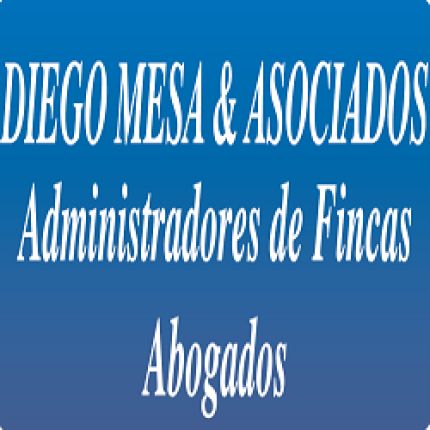 Logotyp från Diego Mesa & Asociados