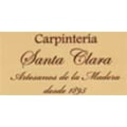 Logotipo de Carpintería Santa Clara Artesanal