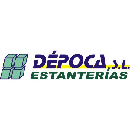 Logo van Dépoca Estanterías