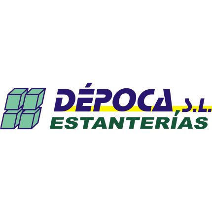 Logo od Dépoca Estanterías