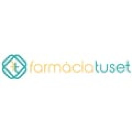 Logo od Farmacia Tuset