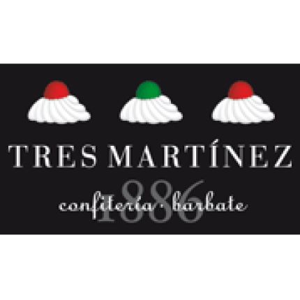 Logo od Confitería Tres Martínez