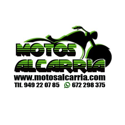 Logo od Motos Alcarria