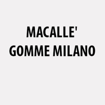 Logo von Macalle' Gomme Milano
