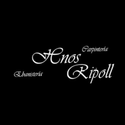 Logotipo de Carpintería Hermanos Ripoll