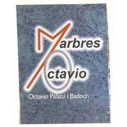 Logotipo de Marbres Octavio