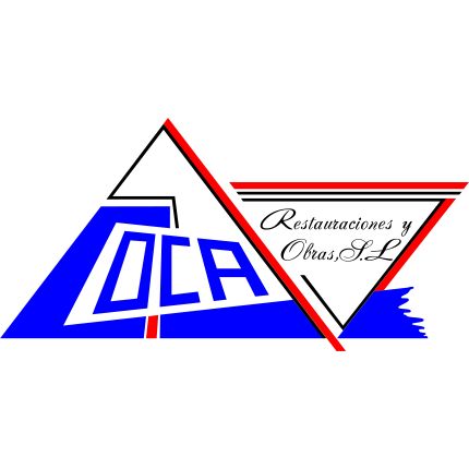 Λογότυπο από Coca restauraciones y obras