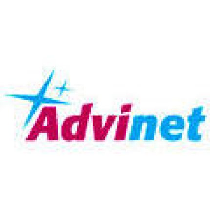 Logotipo de Advinet