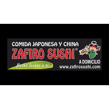 Logo od Zafiro Sushi
