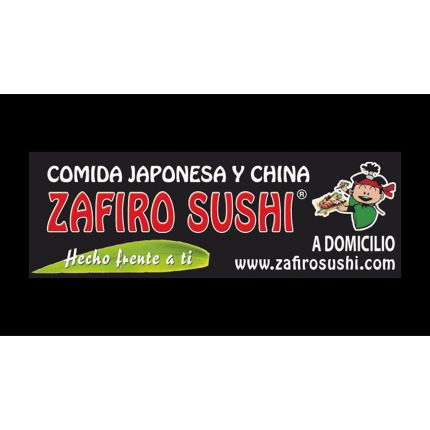 Λογότυπο από Zafiro Sushi