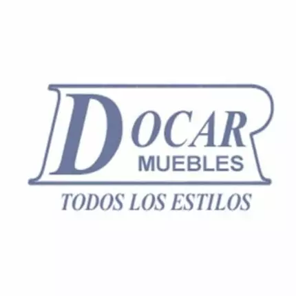 Logotipo de Muebles Docar