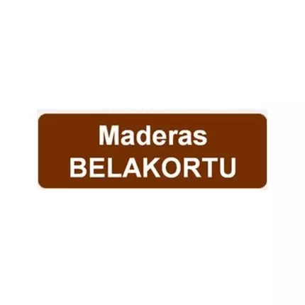 Logo fra Maderas Belakortu