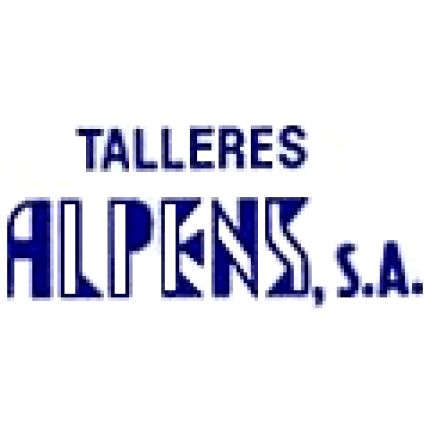 Logotipo de Talleres Alpens