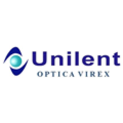 Logotyp från Unilent Óptica Virex