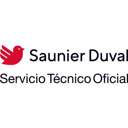Logotipo de Servicio Técnico Oficial Saunier Duval, SAT Sure