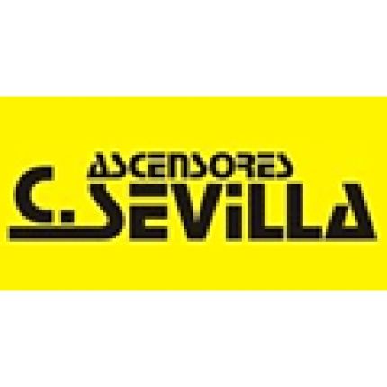 Logo from ASCENSORES C. SEVILLA