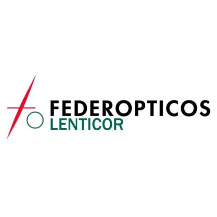 Logotyp från Federópticos Lenticor