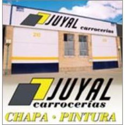 Logotipo de Juyal Carrocerías