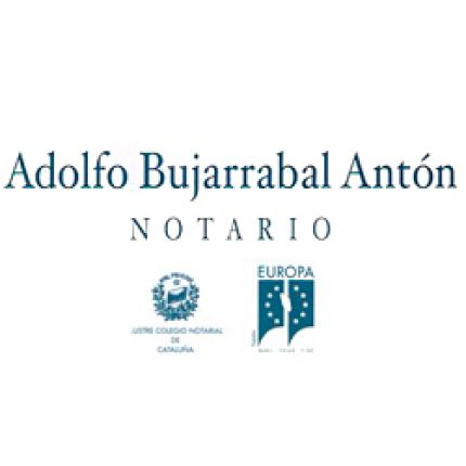 Logótipo de Notario Adolfo Bujarrabal Antón