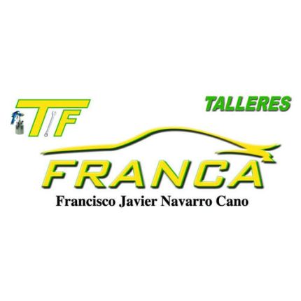 Logotipo de Talleres Franca