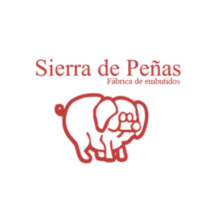 Logo da Embutidos Sierra Peñas
